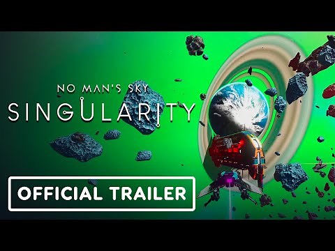 No Man's Sky: Singularity - Official Trailer