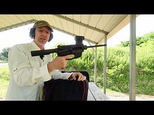 [59] Carbine full weight/full stroke Gentle Recoil System