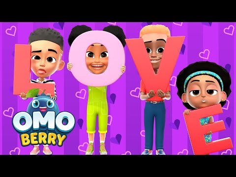 💜 Valentine's Day Compilation Mashup 💜 Episode + New Song + Games + Coloring + Crafts for Kids 💜