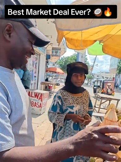Best Market Deal in Kenya? Bargaining Skills Tested