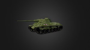 WoT.cz: T 40 tank, Czechoslovakia - 3D model by carramba66
