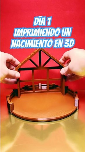 Let's make a 3D printed Nativity scene