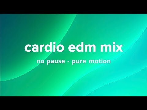 30 Minute Vocal Cardio Mix | High Energy Workout Music with Uplifting Vibes