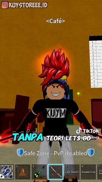 Exploring Falcon Fruit: Blox Fruits Roblox Gameplay