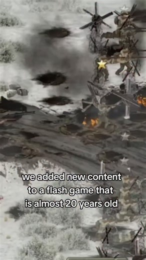 Armor Games Studios on Instagram: "a flash game from 2008 with new content? we did that #gaming #videogames #flashgames #nostalgia"