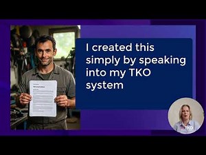 It Wrote the Whole Procedure for Me!