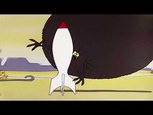 Wile e Coyote Inflation (Slow-Motion)