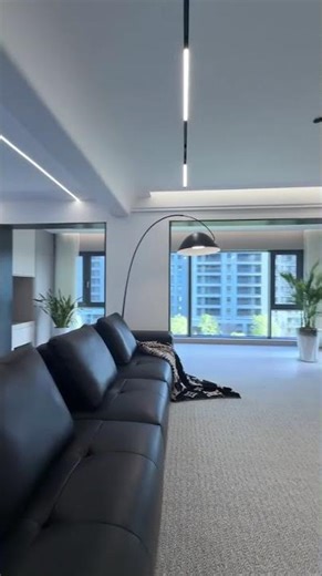 This Italian Sofa Is A Design Masterpiece! ✨ | Styling My Modern Living Room