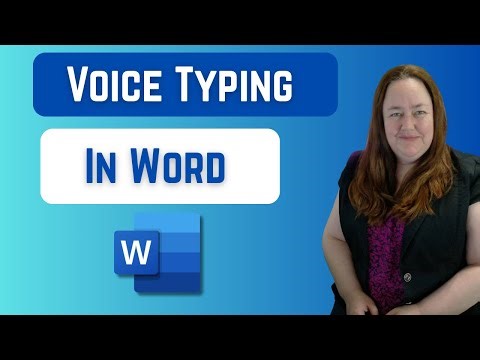 4 Voice Tools in Word You Need to Try!