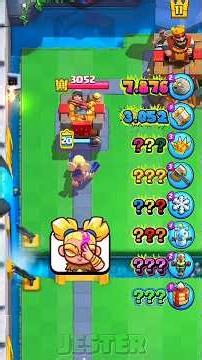WHO IS THE BEST HERO AT LEVEL 20? 👀 #clashroyale