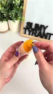 Brazilian Bum Cream Slime Slime #asmr #slime #asmrslime #satisfying #asmrsounds #asmrvideo