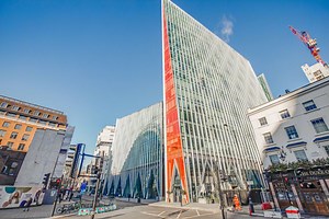 Nova South - 160 Victoria Street in Victoria, London, England