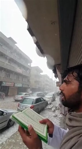 Extreme Weather: The Largest Hailstorm in History