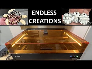 Simple Tricks to Instantly Improve Your Woodworking with AtomStack Kraft Laser