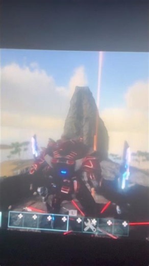 ARK Switch版コマンドご紹介。MEKの燃料を無限に使えるコマンドと発熱を完全リセット(100%〜0%まで回復するコマンド)のご紹介。コマンドは概要欄です
