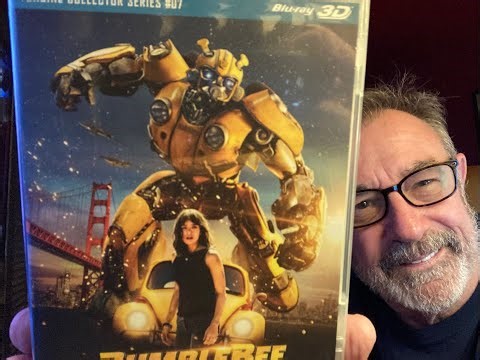 Bumblebee 3D Movie review