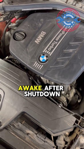 BMW Battery Keeps Dying? ⚡🚗 Hidden iDrive CIC Drain Explained!#BMW #BMW116d