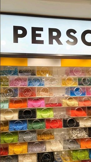 LEGO Store London Leicester Square Pick a Brick Today!