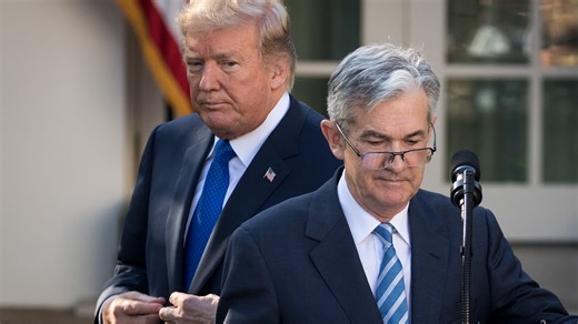 "Merci Monsieur droits de douane!": Trump se félicite des "excellents chiffres" de l'inflation américaine et appelle à nouveau "Jerome 'too late' Powell" à baisser les taux