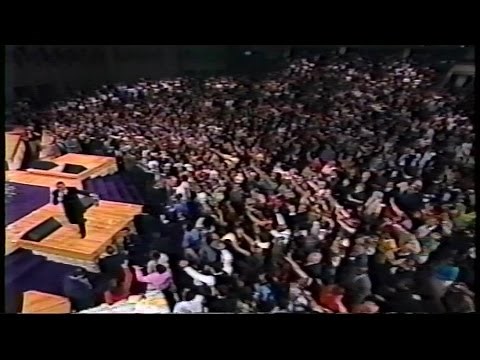 Camp Meeting 2000 ~ Sunday PM Part 1 ~ Rod Parsley
