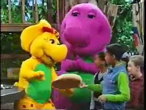 Barney & Friends: Circle of Friends (Season 5, Episode 4)
