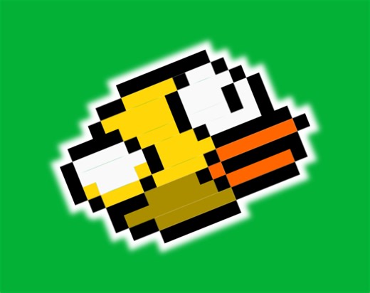 Flappy Bird Clone by WISEMAN