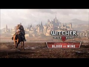 The Witcher 3 OST - On the Champs-Désolés (Long Version)