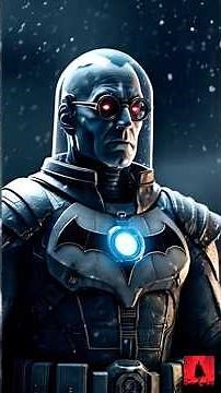 Love's Frozen Grip: The Tragic Origin That Defined Mr. Freeze