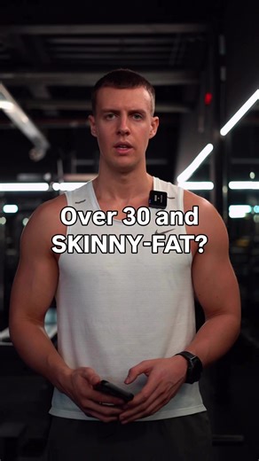 Most skinny-fat physiques aren’t caused by a lack of effort. They’re caused by inconsistent structure. Training for a few weeks here and there doesn’t build much muscle. Consistency across months does. Comment CONSISTENCY if this sounds familiar.