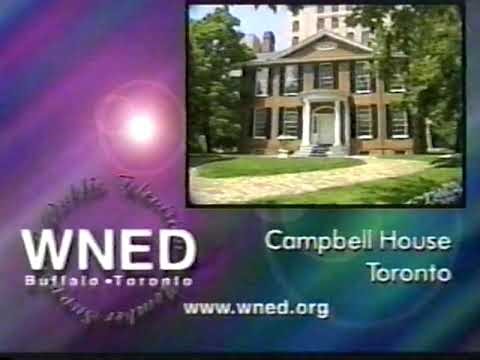 WNED Ident Early 2000s