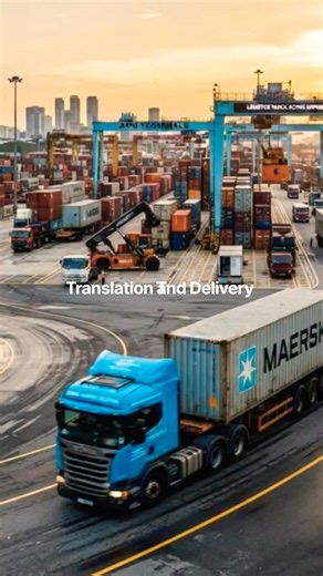 Logistics and supply chain Basics
