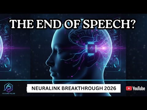 Elon Musk’s Neuralink: The End of Human Language? (2026 Update)