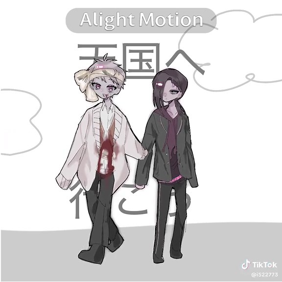 天国へ行こう×スカラビア #ツイステ #twst #スカラビア #fyp