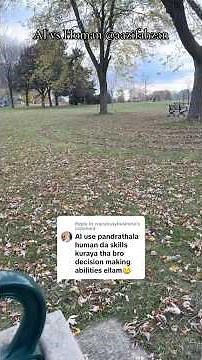 🎯 AI vs Human 🤖🧑 | Who Wins the Future? Real Truth Explained!