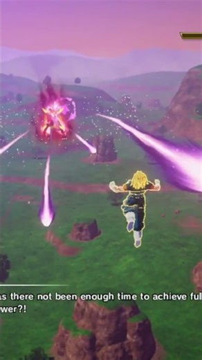 Dragon Ball Z Kakarot Gameplay 44# #shorts2 #game #gameplay #edit