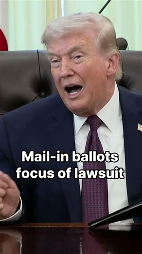 USPS considers not delivering ballots in states that refuse to share voter list