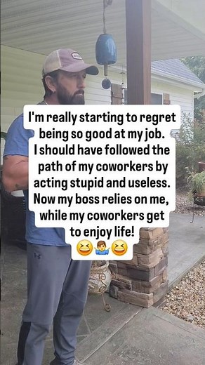 Being COMPETENT At Work Was My FIRST Mistake! 😂💀 #funny #relatable #shorts