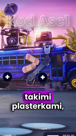 Powrót busa bojowego ?!?! | #fortnite #news #fortniteclips #epicpartner