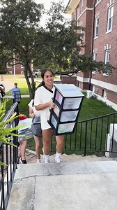 5.9K views · 179 reactions | They're in! Welcome to your new home on The Hill, Cardinals! #JewellOrientation #collegelife | William Jewell College | Facebook