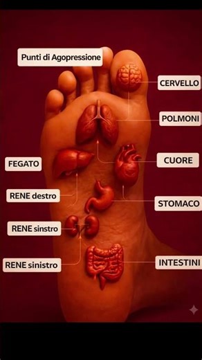 Questi punti di digitopressione possono cambiarti la vita! #benessere #natural