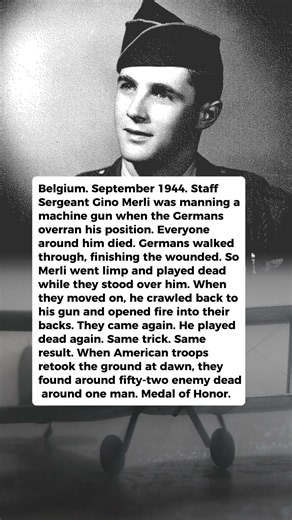 1 Soldier Was Buried Alive by a Shell — Then Dug Out and Kept Fighting | Military History Talks