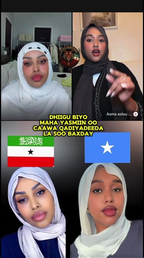 Hargaysa Highlights with Yasmine René