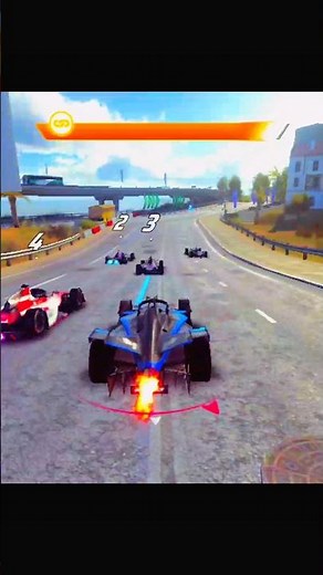 THE " INSANE " FORMULA E IN ASPHALT 9⚡