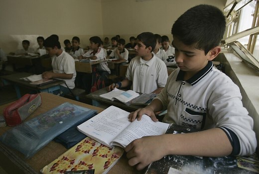Why we need peace education — especially in times of war