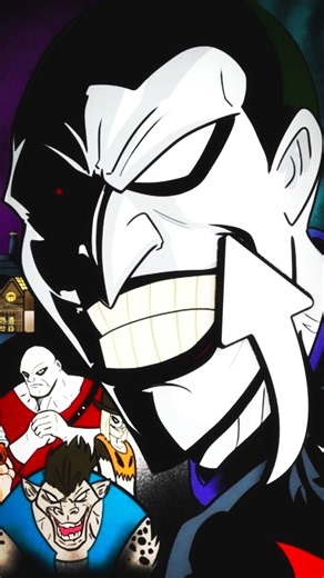 The Truth Behind Joker in Batman Beyond