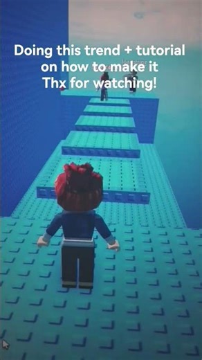 Colourful easy trend + tutorial💫 #edit #roblox #tower #original