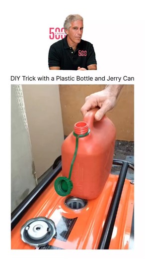 rahulyadav | Explaining Nothinng on Instagram: "The primary inefficiency in gravity-fed fluid transfer from a high-capacity jerry can is "glugging," a rhythmic disruption caused by air displacement that leads to turbulent flow and hazardous splashing. The professional field-expedient resolution is Atmospheric Pressure Equalization, which utilizes a modified polymer vessel to create a dedicated intake vent, ensuring a continuous and laminar stream. The critical step is the Secondary Vent-Aperture