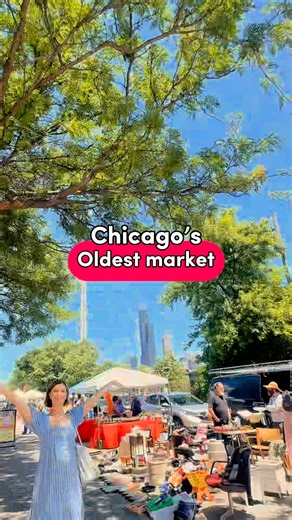 It's back! The iconic Maxwell Street Market is here for the 2025 sesaon. Experience an eclectic mix of foods and finds — including handmade crafts, resale housewares, clothing, and much more. This year’s markets will also feature live entertainment and programming from cultural partners. Don't miss this FREE event for the whole family! 👇 2025 DATES May 18 June 8 July 13 August 10 September 14 October 5 📍 Maxwell Street between S. Halsted St. and S. Union Ave. 🕔 10am-3pm | Choose Chicago