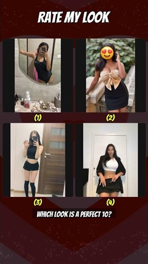Rate My Look 🔥💅 | RateMyLook | 30 Mar 2026