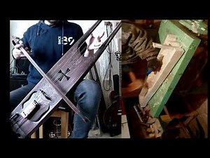 Bass Talharpa Crafting